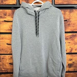 Gray GAP Hoodie for Men